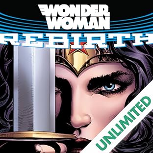 Wonder Woman (2016-)